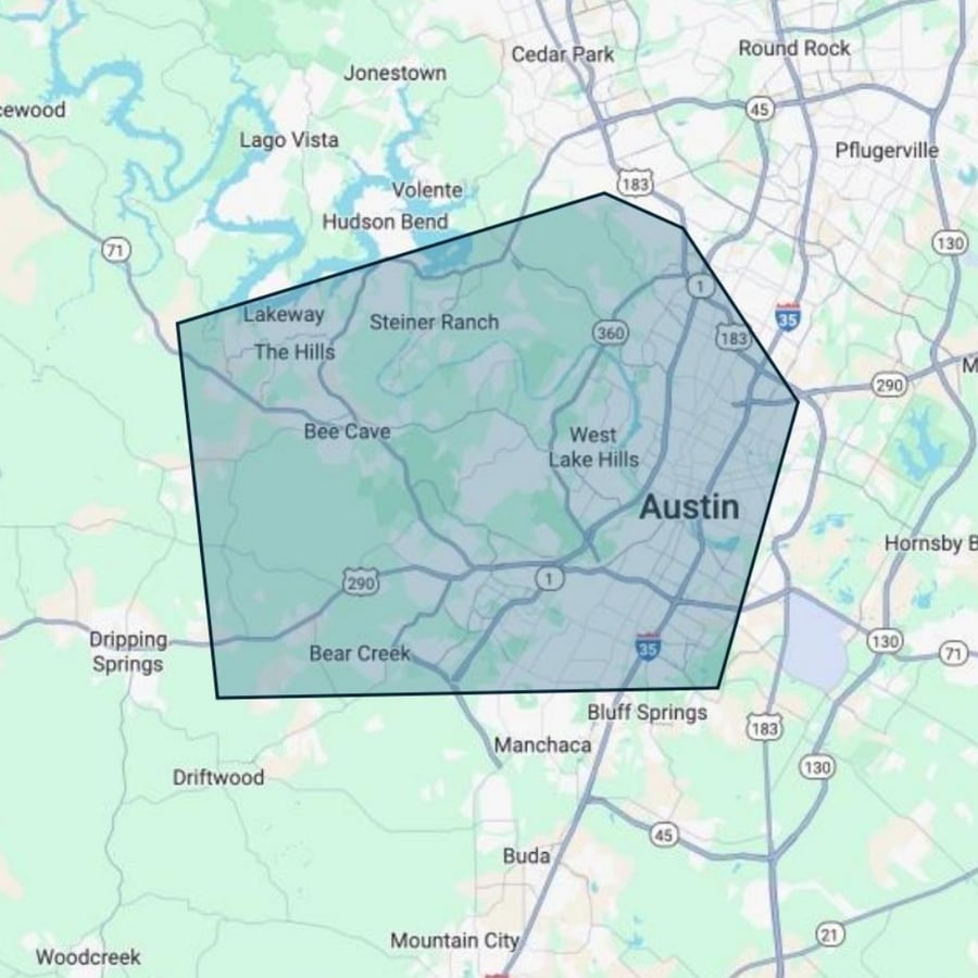 J. Angelo Service Area