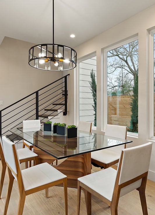 Modern Farmhouse Meets Urban Industrial Modern Farmhouse Meets Urban Industrial