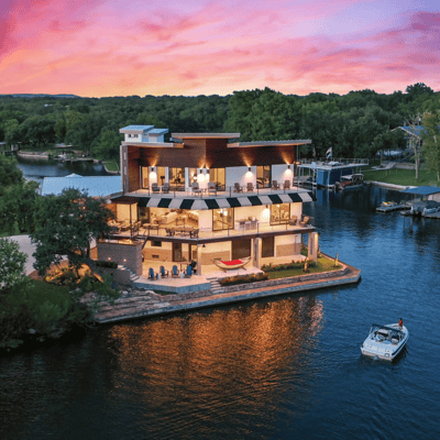 Lake LBJ Flagship