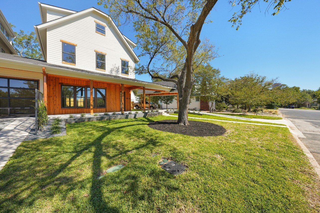 Clarkesville Historic Home