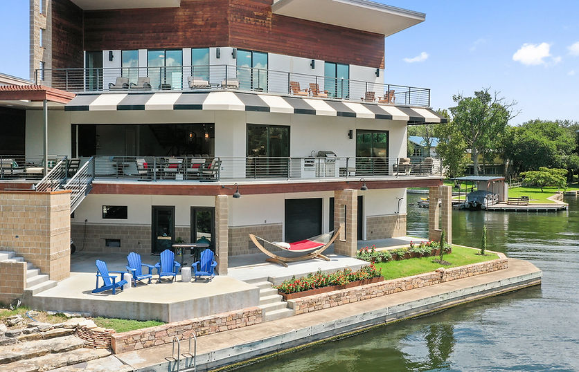 Lake LBJ Flagship